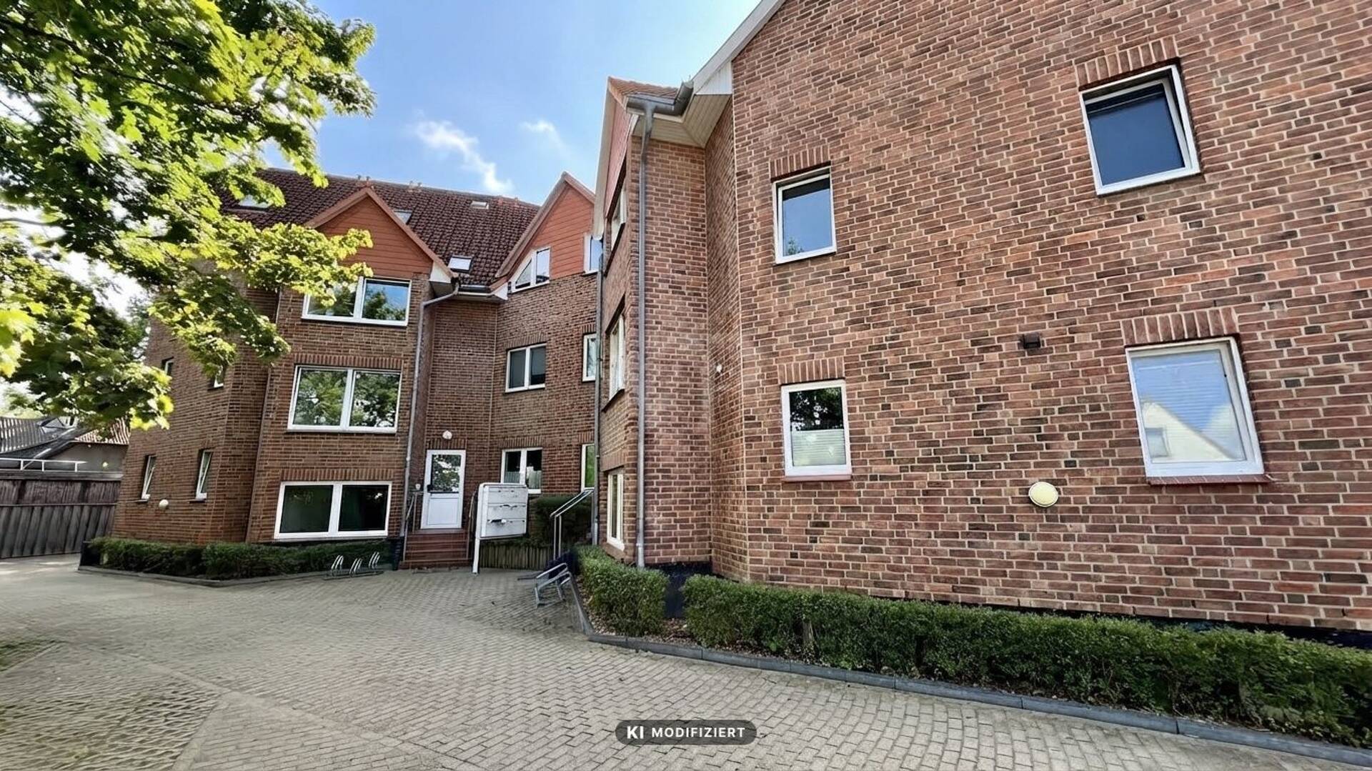 Erdgeschosswohnung in 29525 Uelzen mit 77,96 m² kaufen