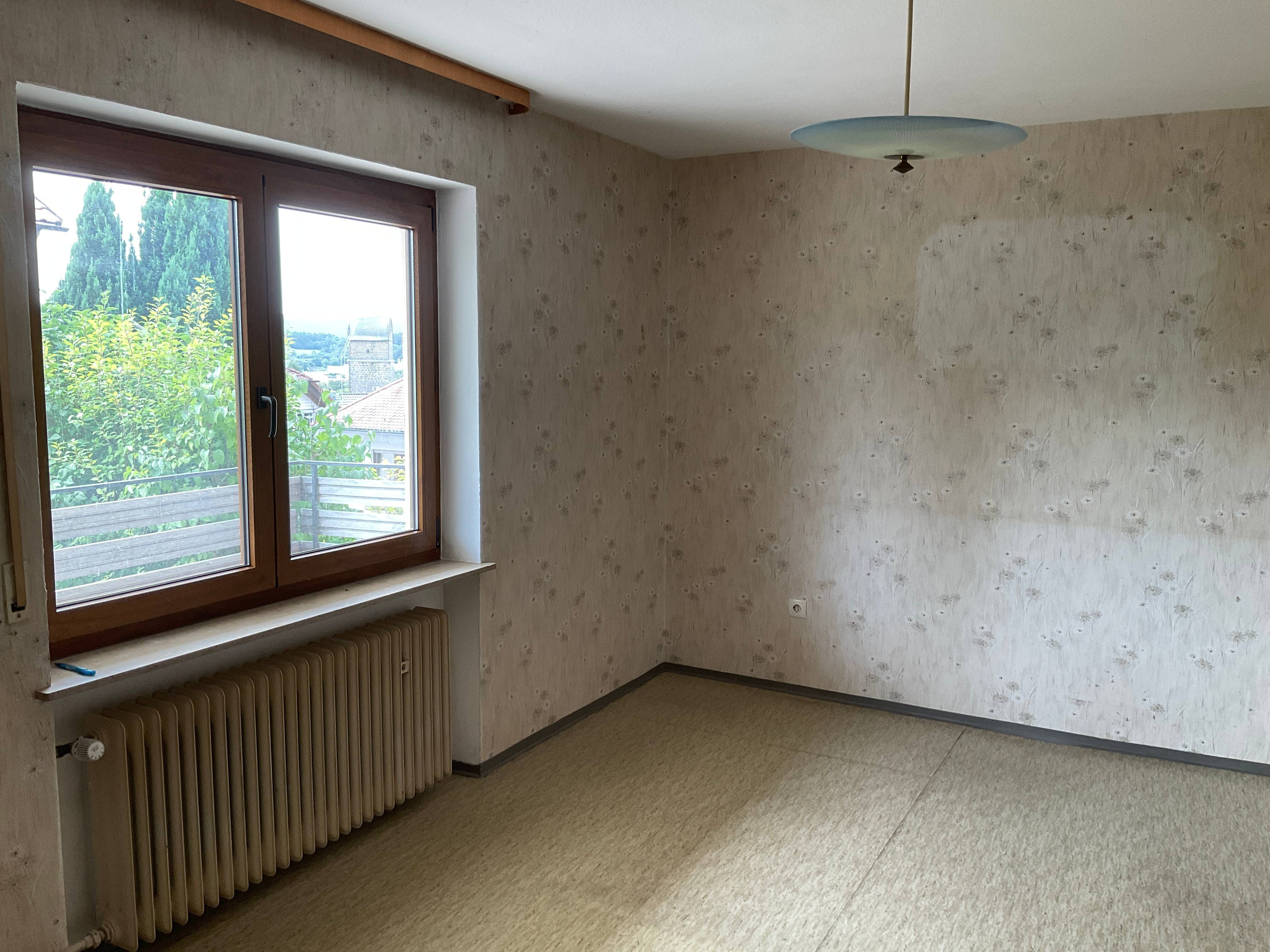 Zweifamilienhaus mit Ausbaupotential in ruhiger Lage von Seßlach – Seßlach – Vorschaubild 6