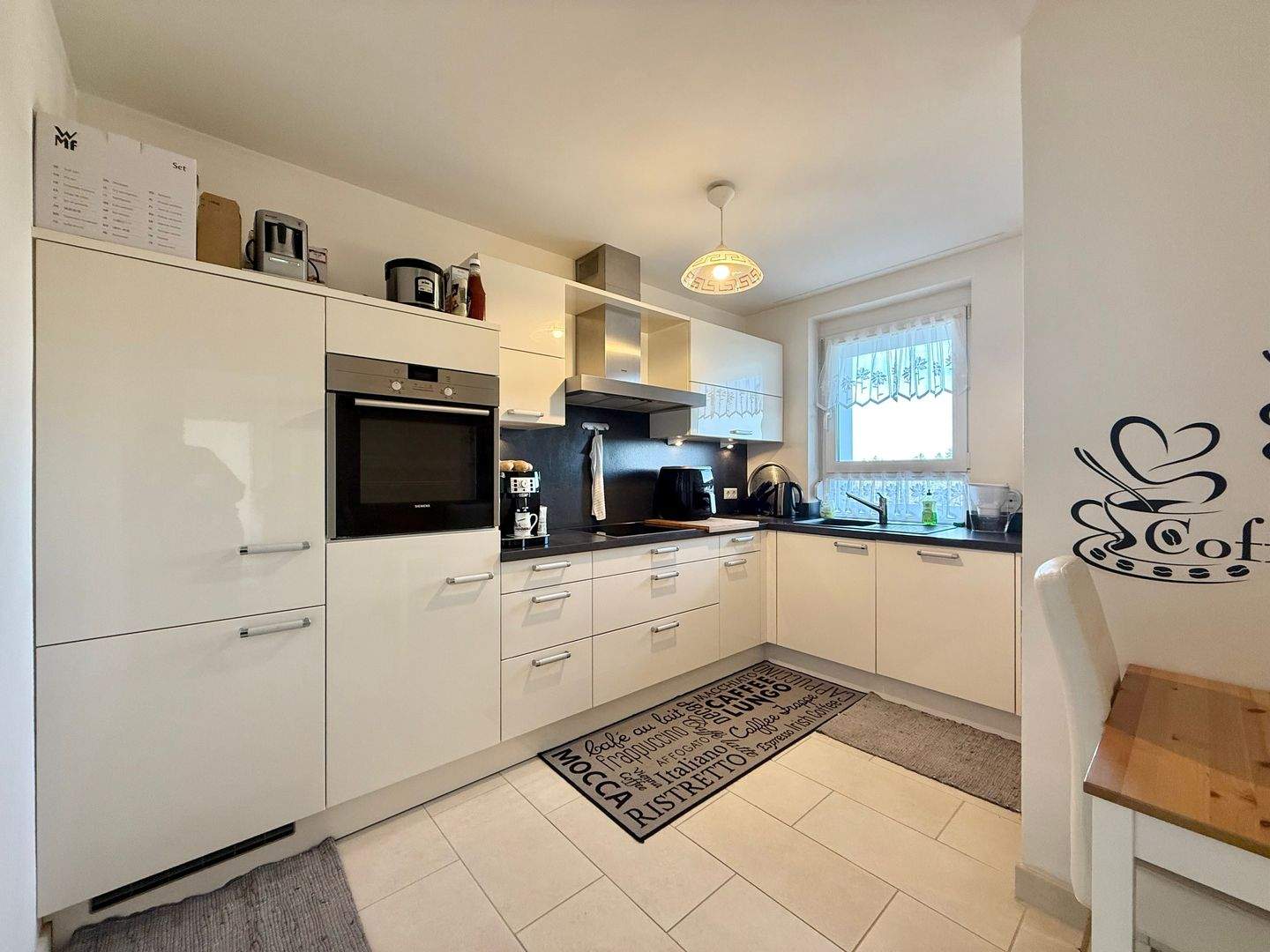 Moderne, helle 3 Zimmer Wohnung mit großem Balkon – Nürnberg – Vorschaubild 4