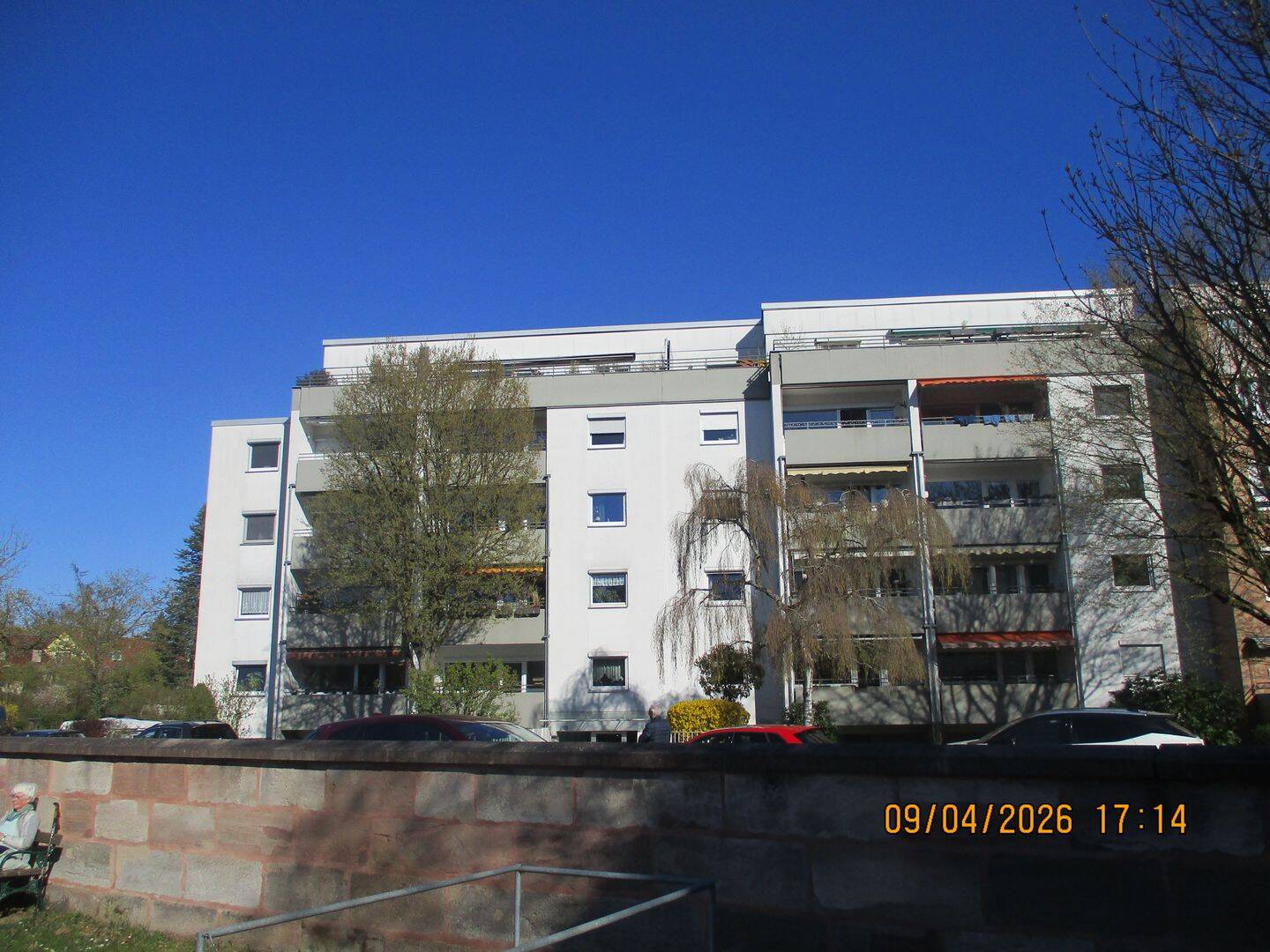 3 - Zimmer Wohnung in toller Lage - Nürnberg / Ebensee