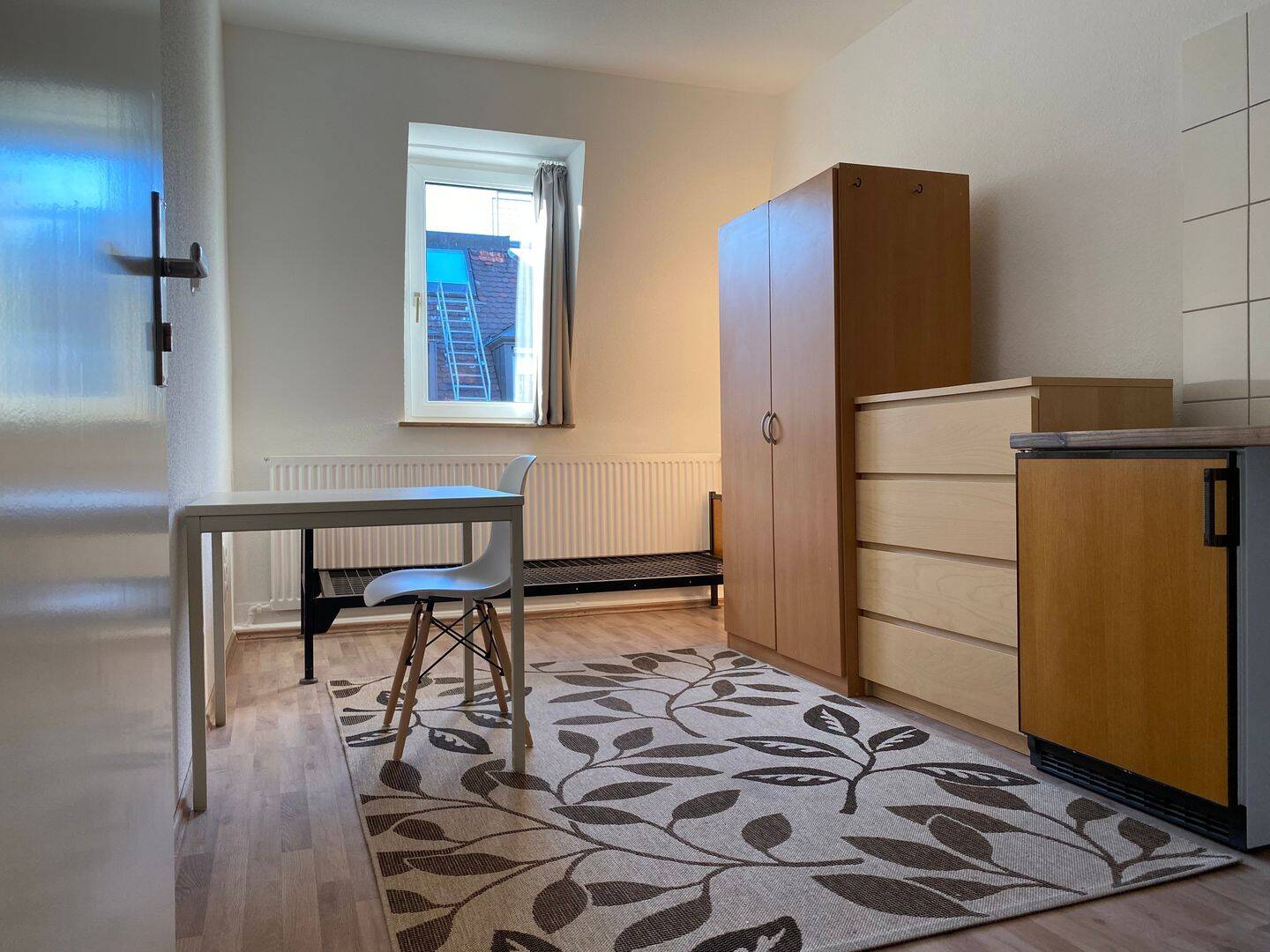 Möbliertes Zimmer in Stuttgart-Ost / ab sofort