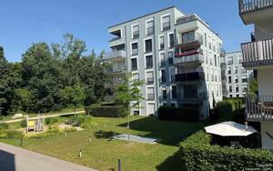 Neuwertige, helle 2-Zimmerwohnung mit tollem Grundriss und großem Balkon im Paosopark – 81243 München – Vorschaubild 7