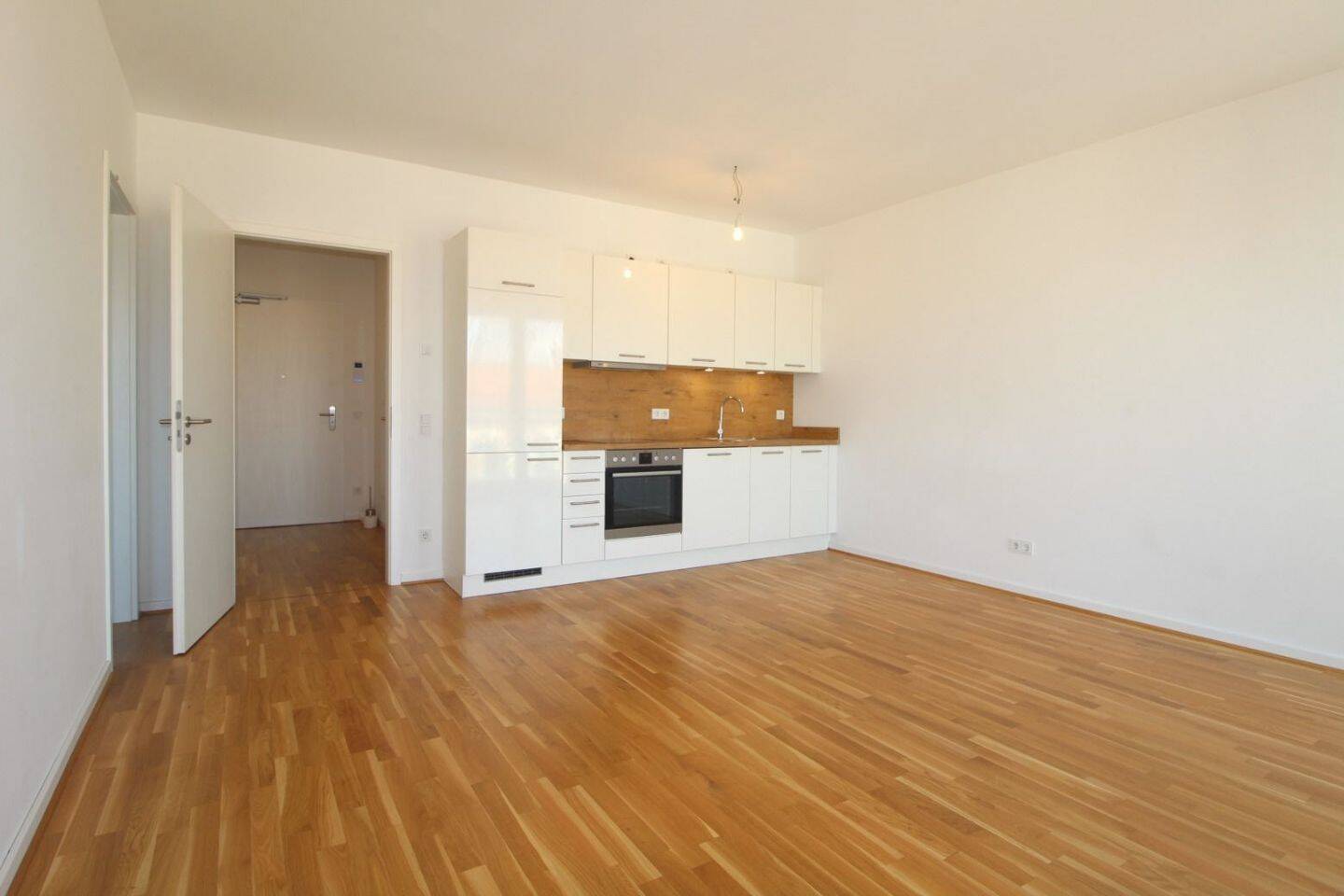 Helle 2 Zimmer mit EBK und Balkon in ruhiger Seitenstraße! – Leipzig – Vorschaubild 6