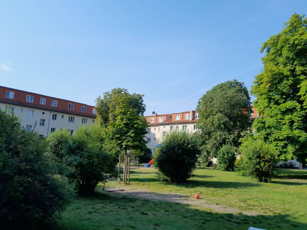 Sehr gepflegte Eigentumswohnung in attraktiver Wohnlage – Berlin – Vorschaubild 4