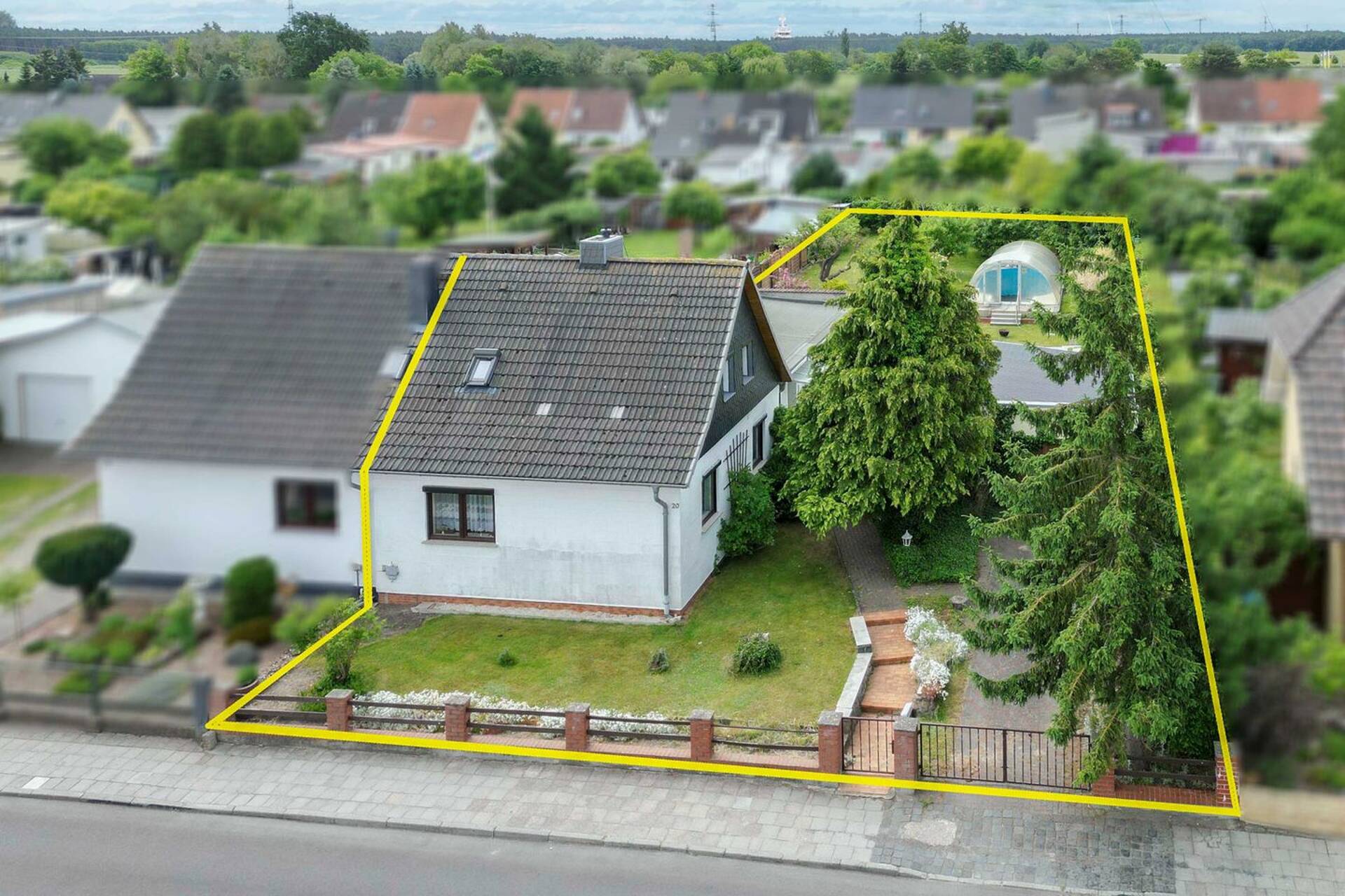 Haus in 17309 Pasewalk mit 126,13 m² kaufen