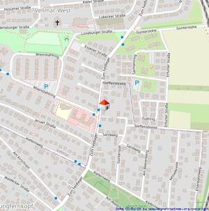 3-5 Zimmer-Wohnung mit separatem Privatbereich im Untergeschoss und großer Terrasse – 34128 Kassel – Vorschaubild 7