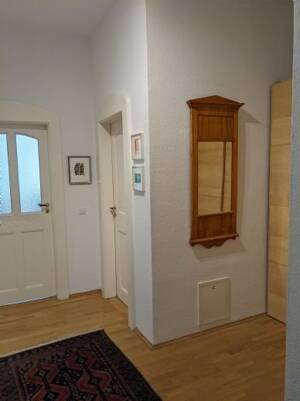 Wohnen auf Zeit - flexible Zeiträume, gut ausgestattete möblierte Zwei Zimmer Wohnung, Pauschalmiete. – 1309 Dresden – Vorschaubild 6