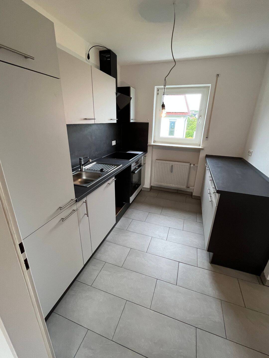 3-Zi-Wohnung mit großem Balkon und Garage in Lappersdorf-Kareth – Lappersdorf – Vorschaubild 4