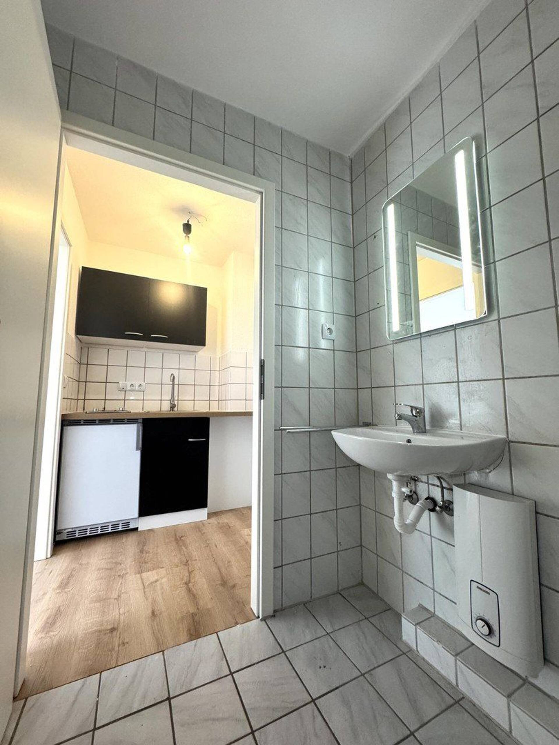 Erdgeschosswohnung in 33719 Bielefeld mit 21,02 m² kaufen