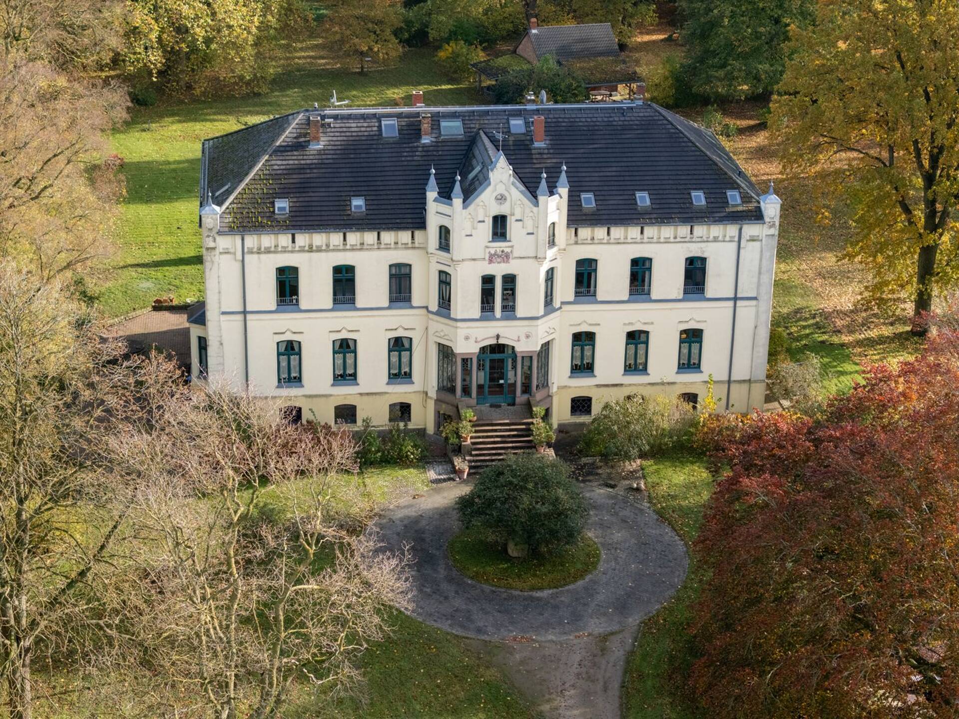 Haus in 17179 Boddin / Alt Vorwerk mit 719 m² kaufen