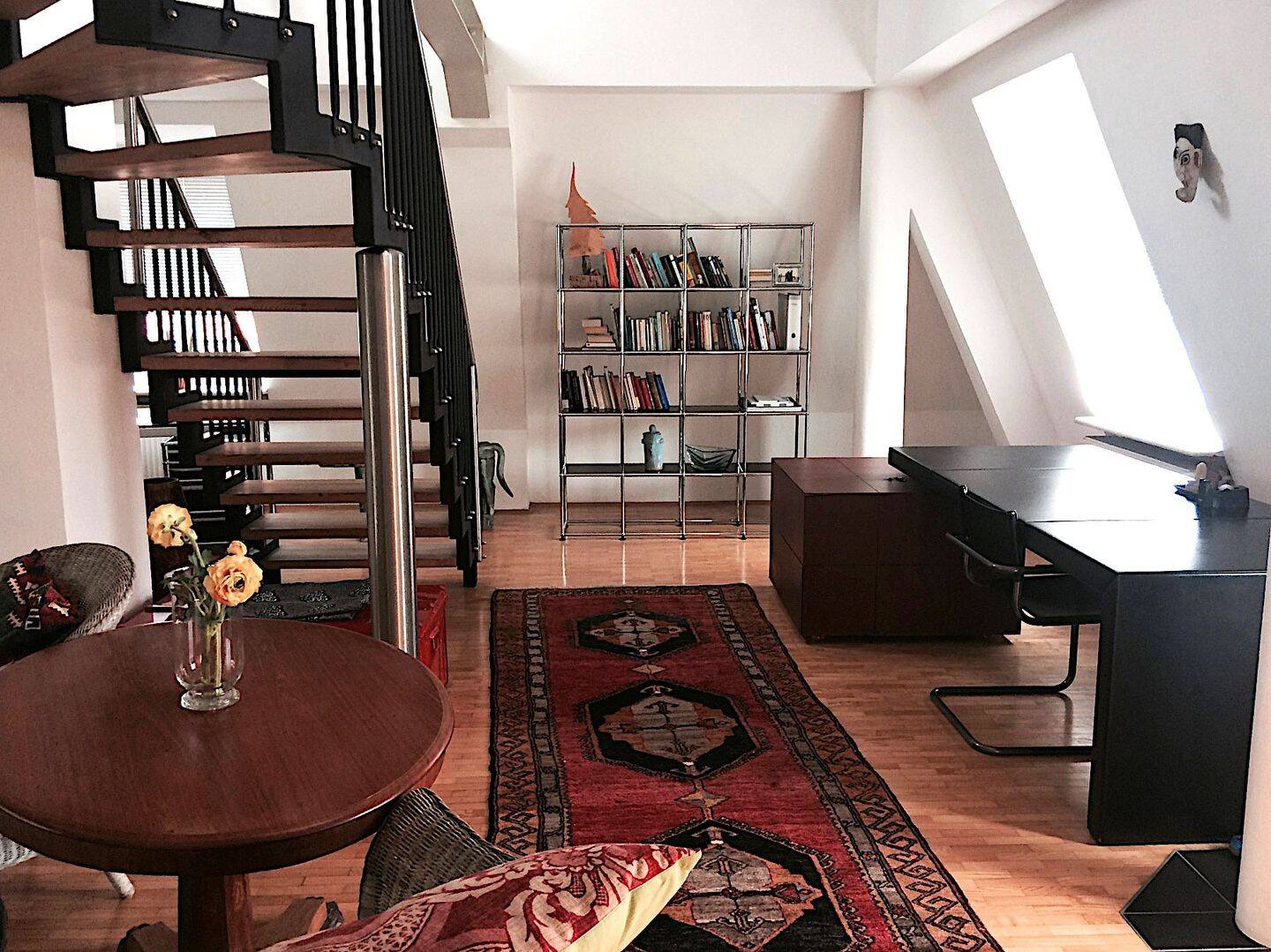 Grosszügige, helle Loft-Wohnung in München-Neuhausen-Nymphenburg – München – Vorschaubild 7