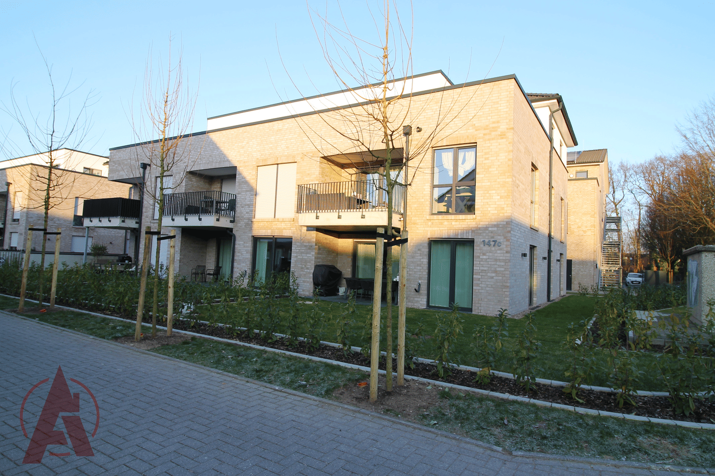 KA352 Ankommen und Wohlfühlen - Exklusive Penthousewohnung mit Balkon und Tiefgarage
