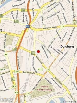 *2-Zimmer-Wohnung im Dachgeschoss - 8 Gehminuten zum HBF* – 47057 Duisburg – Vorschaubild 2