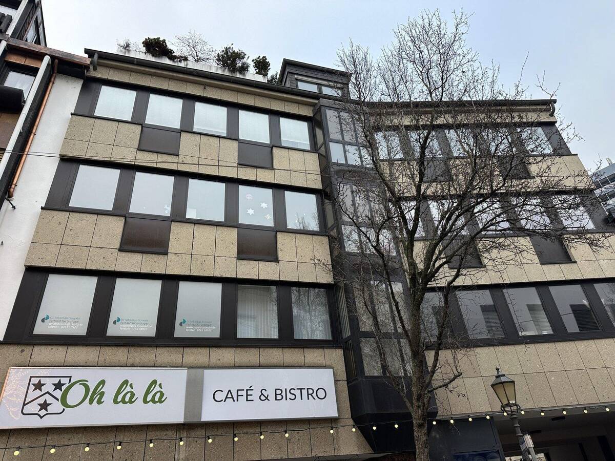 Traumwohnung in der Altstadt - Exklusive ETW im Entenpfuhl - provisionsfrei – 56068 Koblenz – Bild 1 von 9