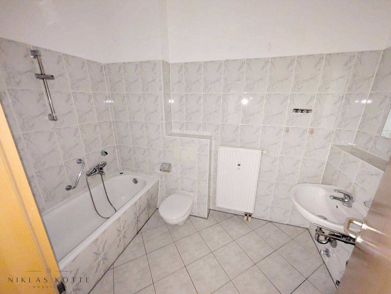 ++ stilvoll wohnen in der Gießerstraße - wunderschöne 2-Raum Wohnung mit Wohlfühlfaktor ++ – Chemnitz – Vorschaubild 5
