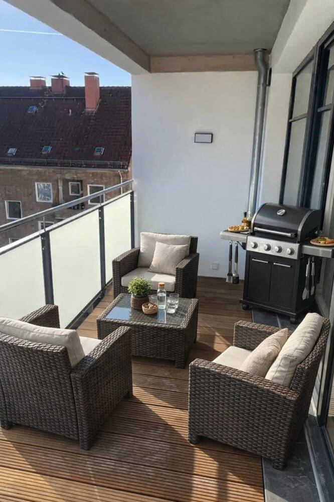 *** Mitten in Uhlenhorst - Traumhafte 3-Zimmer-Wohnung mit gr. Süd-Balkon in bester Lage *** – Hamburg – Vorschaubild 9