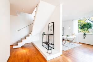 Exklusivität und Elbblick: Luxus-Maisonette mit Gartenanteil an Hamburgs Top-Adresse – 22605 Hamburg – Vorschaubild 6