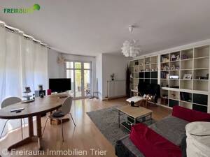 TR-City: Eigentumswohnung mit 2 ZKB, 60m², EBK, Balkon, Aufzug und TG-Platz. – 54290 Trier – Vorschaubild 5