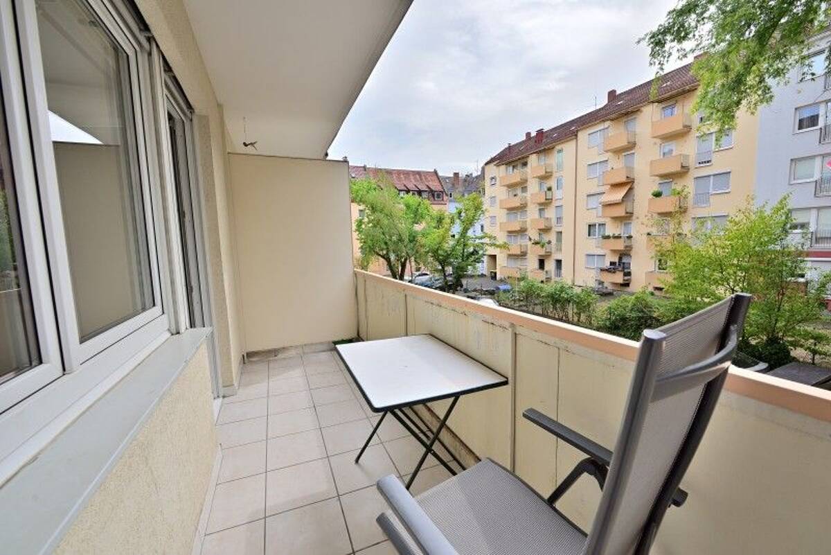 Wohnung in Nürnberg – 90489 Nürnberg – Bild 1 von 7