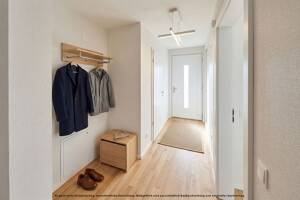 Neubau-Reihenmittelhaus D3 - Hans-Hackmack-Straße in Bremen-Arsten – 28279 Bremen – Vorschaubild 2