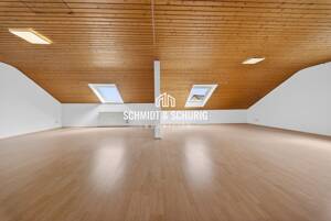 Charmante Dachgeschosswohnung mit großer Garage und Gartenanteil – 68794 Oberhausen-Rheinhausen – Vorschaubild 9