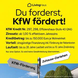 In Berlin-Frohnau: Projektiert nach deinen Vorstellungen, gefördert von der KfW – 13465 Berlin – Vorschaubild 6