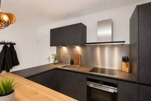 Stilvolle 2-Zimmer-Wohung in Barmbek-Nord mit Aussicht über Hamburg... – 22307 Hamburg – Vorschaubild 5