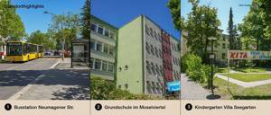1-Zimmer-Eigentumswohnung mit Süd-Terrasse in Weißensee | provisionsfrei – 13088 Berlin – Vorschaubild 9