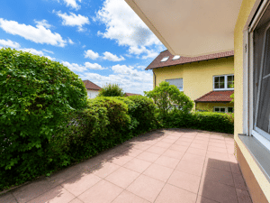 Idyllische Wohnung in Wildeck mit 65 m² Wohnfläche mit Terrasse & Stellplatz – 36208 Wildeck – Vorschaubild 3