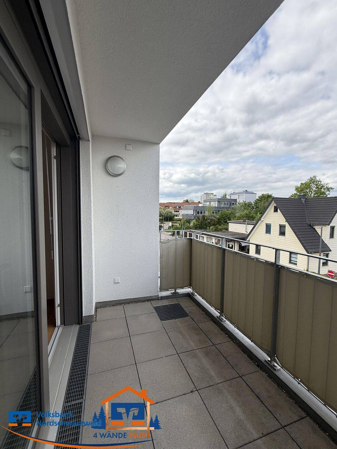 Betreutes Wohnen mit Komfort - Moderne und gemütliche Wohnung in zentraler Lage von Freudenstadt