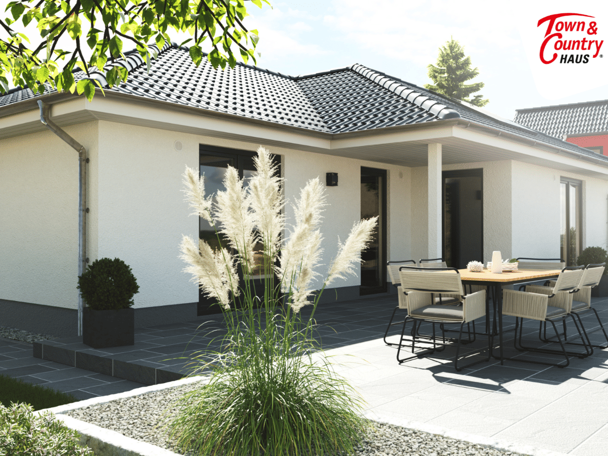 Familienhaus zum Verlieben