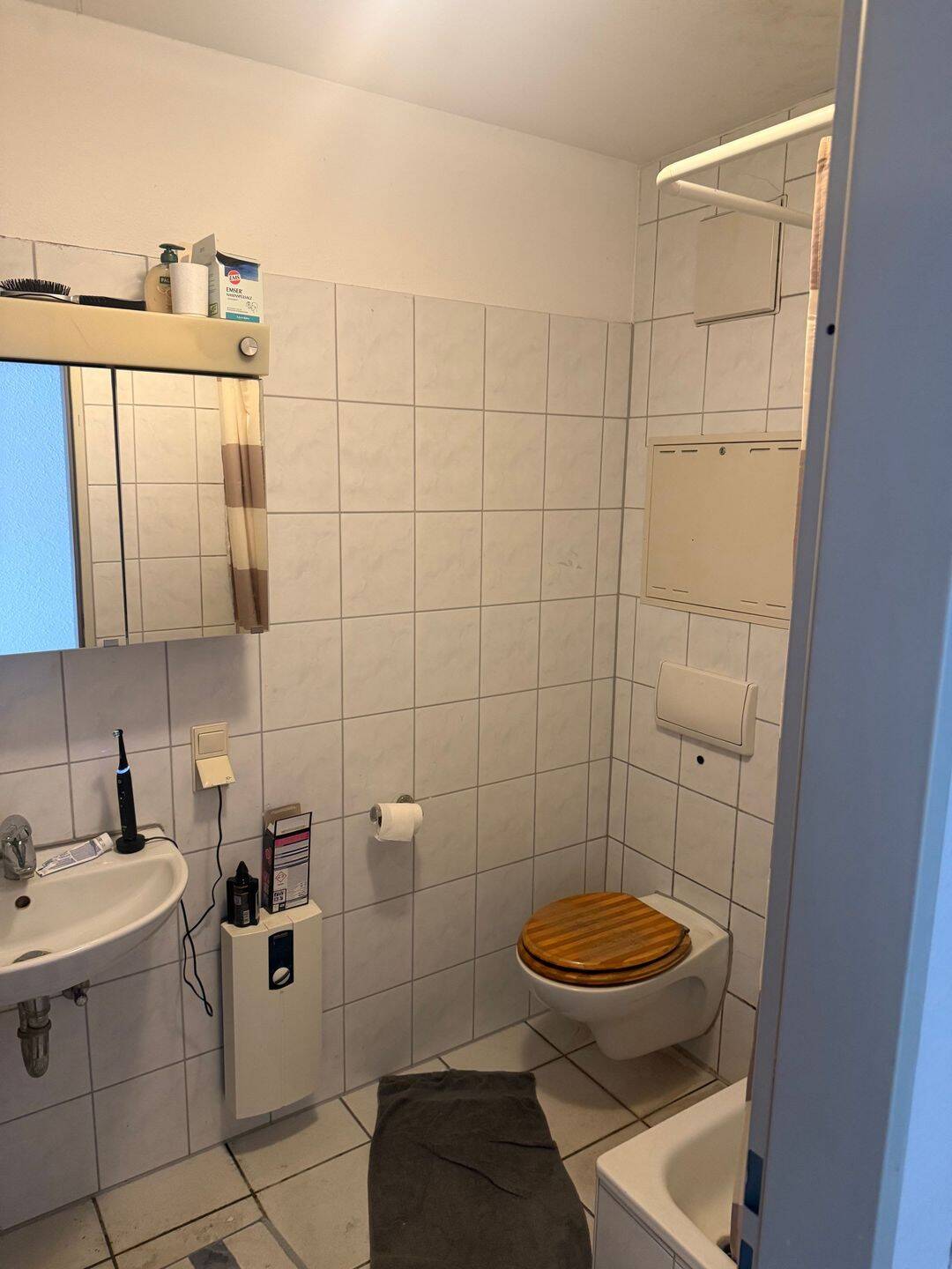 ETW mit Balkon und Tiefgaragenplatz in Hebekonstruktion – Duisburg – Vorschaubild 9
