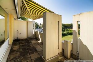 Sofort frei! 1-Zi.-Dachterrassenwhg. mit Westterrasse & TG-Stellplatz in München-Pasing – 81241 München – Vorschaubild 6