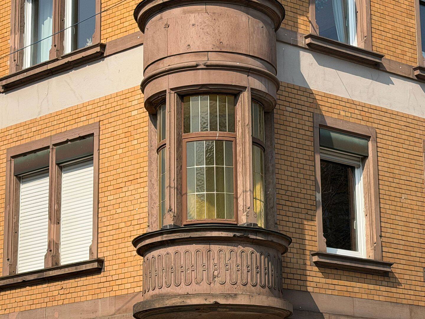 Weststadt-Klassiker mit Potential! Top-Lage nähe Gutenbergplatz – Karlsruhe – Vorschaubild 3