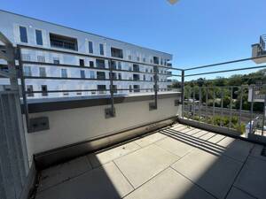 Willkommen in Ihrer Wohlfühloase! Tolle 1,5-Zi-Wo. auf 50m² + EBK + Balkon! – 89231 Neu-Ulm – Vorschaubild 5