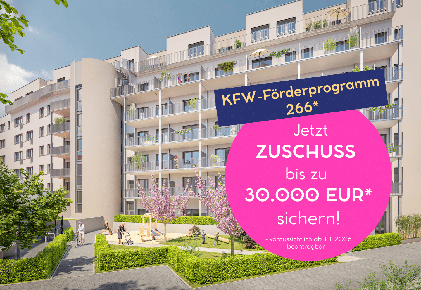 4-Zimmer-Maisonette mit sonniger Dachterrasse & Balkon in Top-Lage – Nürnberg – Vorschaubild 2