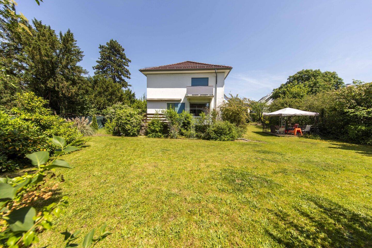 Großes Grundstück und ein Haus mit Potential in Bessungen – Darmstadt – Vorschaubild 5