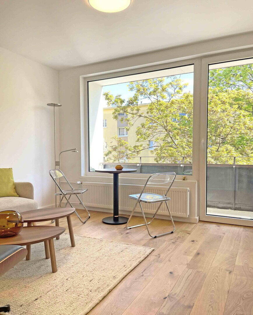 Nur 400 m zum Kurfürstendamm - provisionsfreies Erstbezugs-Apartment – Berlin – Vorschaubild 9