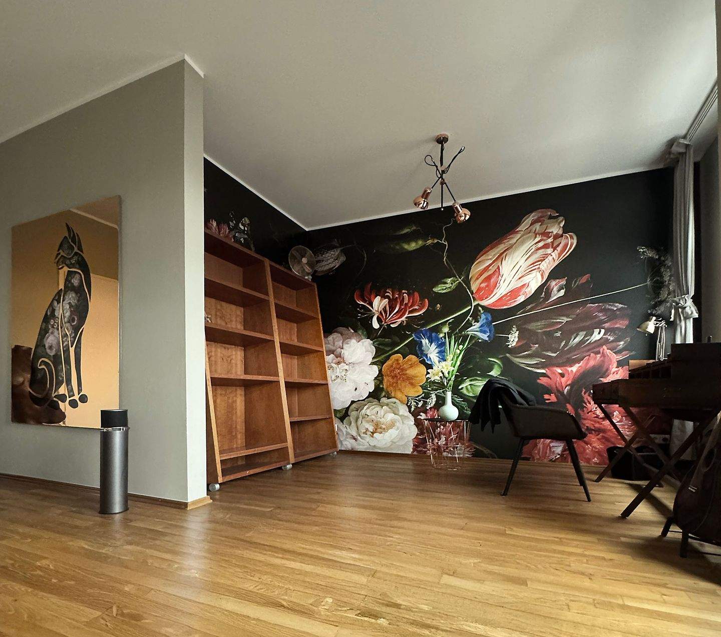 Charmantes möbliertes ALL INCLUSIVE Apartment in Mitte mit Parkblick – Berlin – Vorschaubild 3