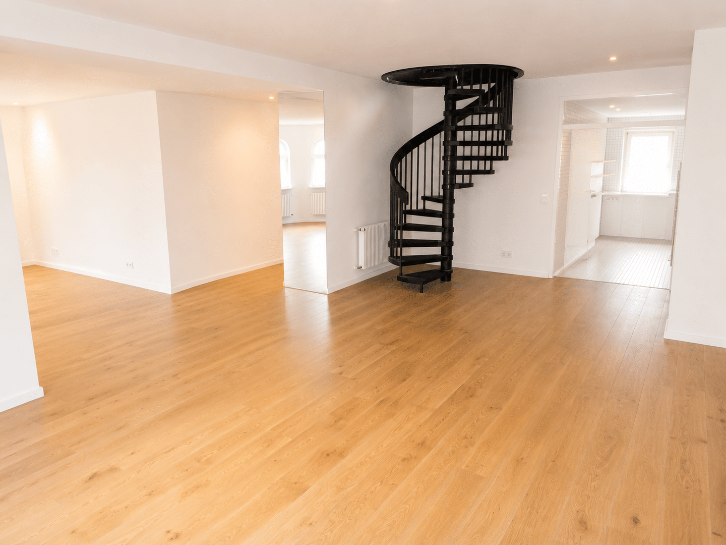 Exklusive Maisonette-Wohnung im Musikerviertel – Karlsruhe – Vorschaubild 4