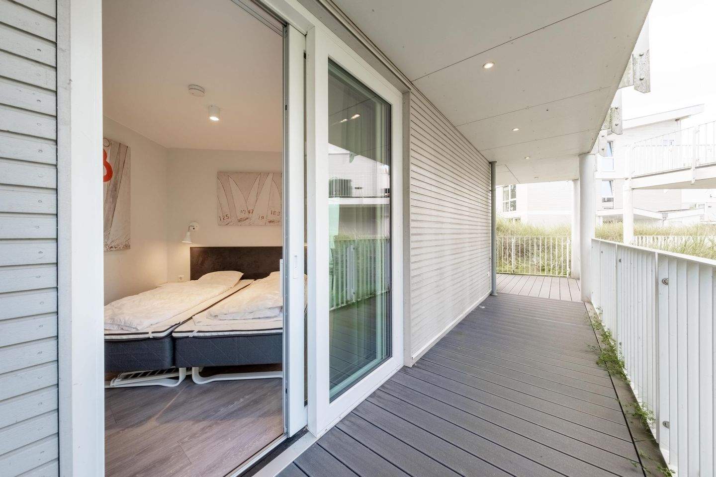 Die Ostsee um die Ecke - Ferienwohnung im BeachBay – Lübeck – Vorschaubild 8