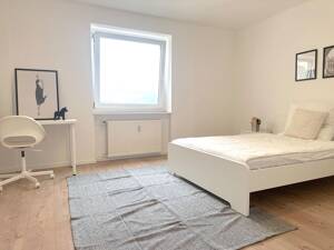 ?? Zwei möblierte Zimmer frei in moderner 4er-WG - Wasgaustraße 47, Frankfurt am Main! – 65929 Frankfurt am Main – Vorschaubild 6