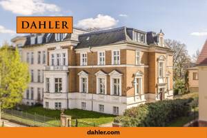 Repräsentative Altbauwohnung in der Nauener Vorstadt - historische Eleganz trifft modernen Wohnkomfort – 14469 Potsdam – Vorschaubild 1