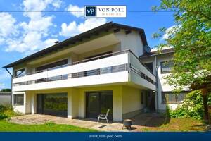 Freistehendes Familienhaus mit Einliegerwohnung in attraktiver Wohnlage
