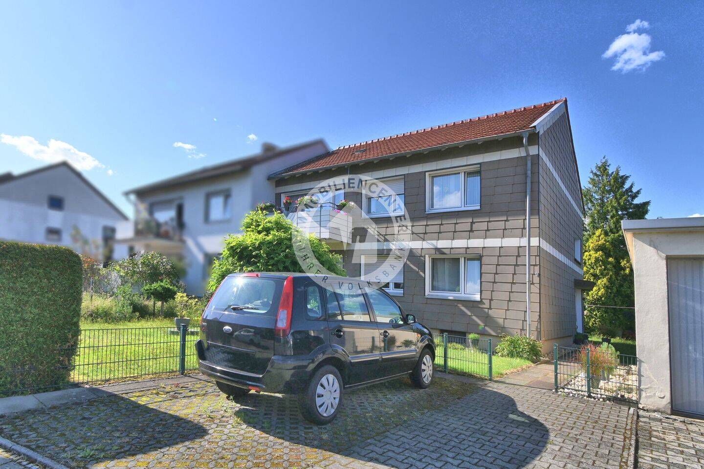 Gepflegtes Zweifamilienhaus im Hammer Osten auf einem Erbbaugrundstück