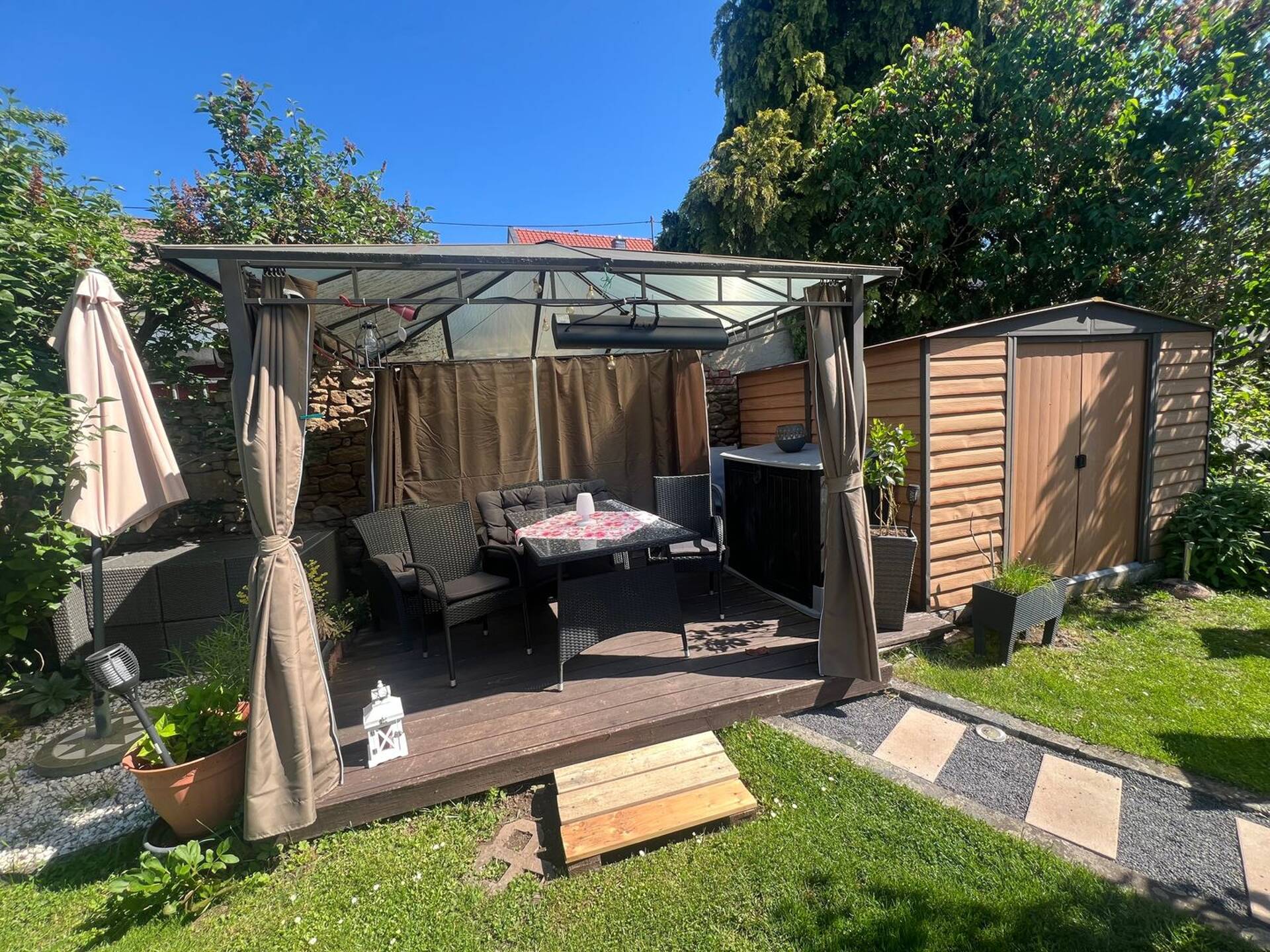 Haus in 55566 Bad Sobernheim mit 243 m² kaufen
