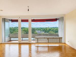 Traumhafte 1,5-Zimmer-Wohnung mit Weitblick – 30459 Hannover – Vorschaubild 3