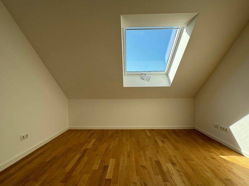 Schicke 3-Zimmer-Wohnung im Neubau mit Dachterasse, EBK und Tageslichtbad mit Dusche + Wanne – Leipzig – Vorschaubild 4