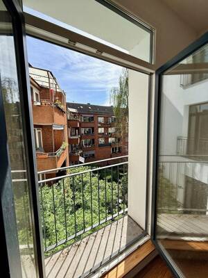 Charmante 2-Zimmer-Wohnung mit Altbauflair - kernsaniert & sofort verfügbar – 21107 Hamburg – Vorschaubild 6