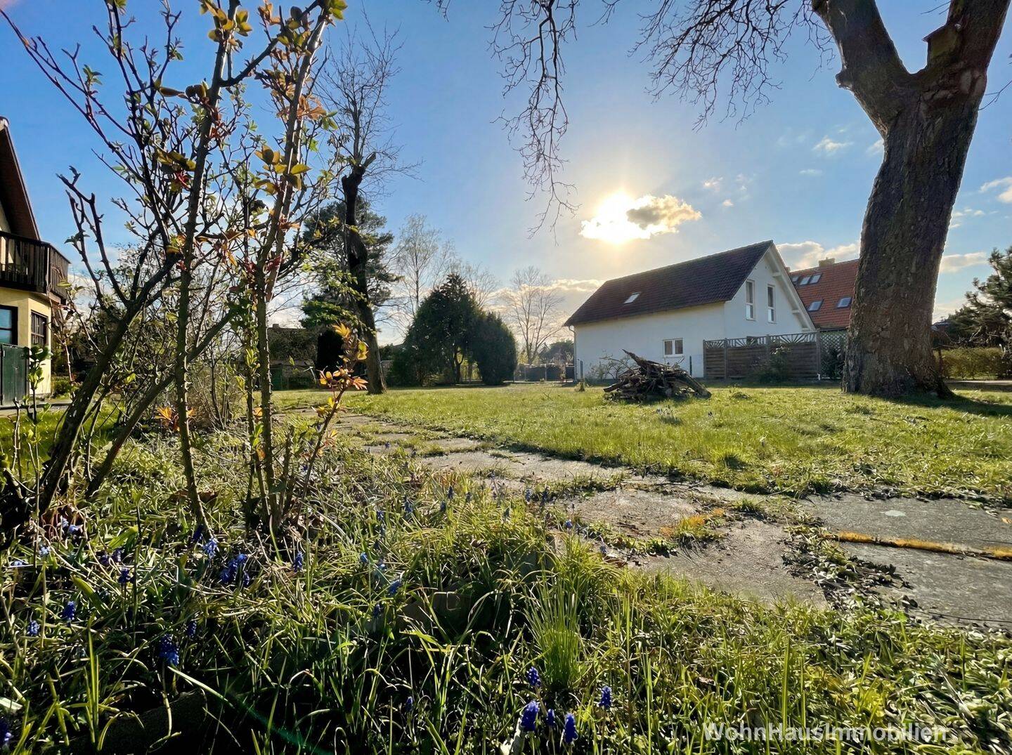 Einfamilienhaus Neubau Mahlsdorf Grundstück ca. 500 m² – Berlin – Bild 1 von 9